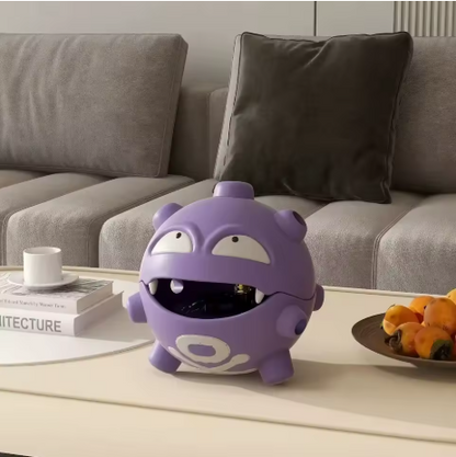 Koffing 3 en 1: guarda, aromatiza y protege