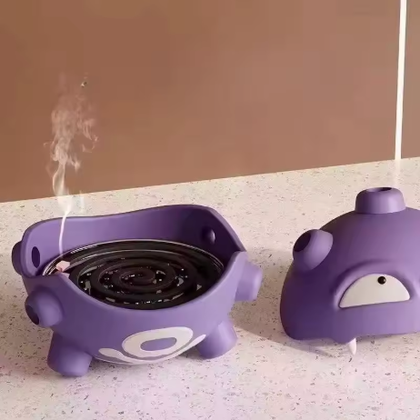 Koffing 3 en 1: guarda, aromatiza y protege