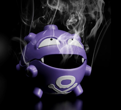 Koffing 3 en 1: guarda, aromatiza y protege